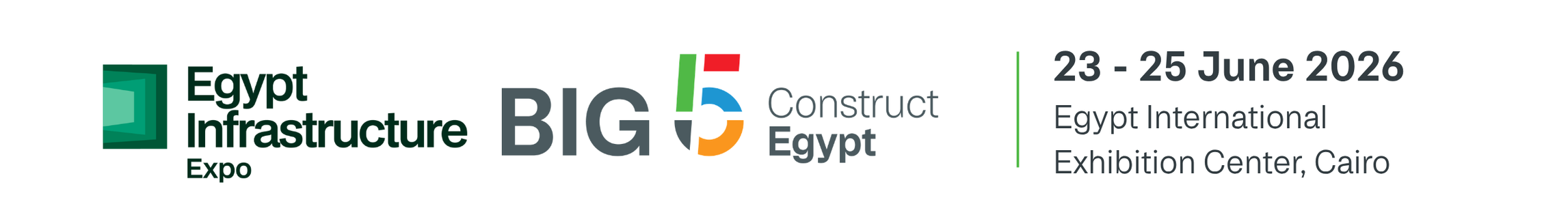 Egypt Infrastructure Expo 2026