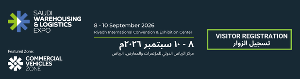 Saudi Warehousing & Logistics Expo 2026