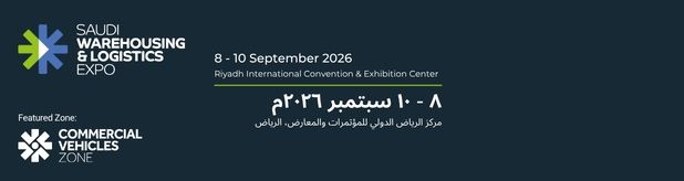 Saudi Warehousing & Logistics Expo 2026