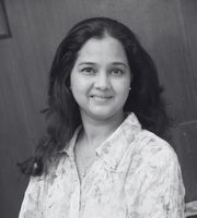 Deepa Moharir